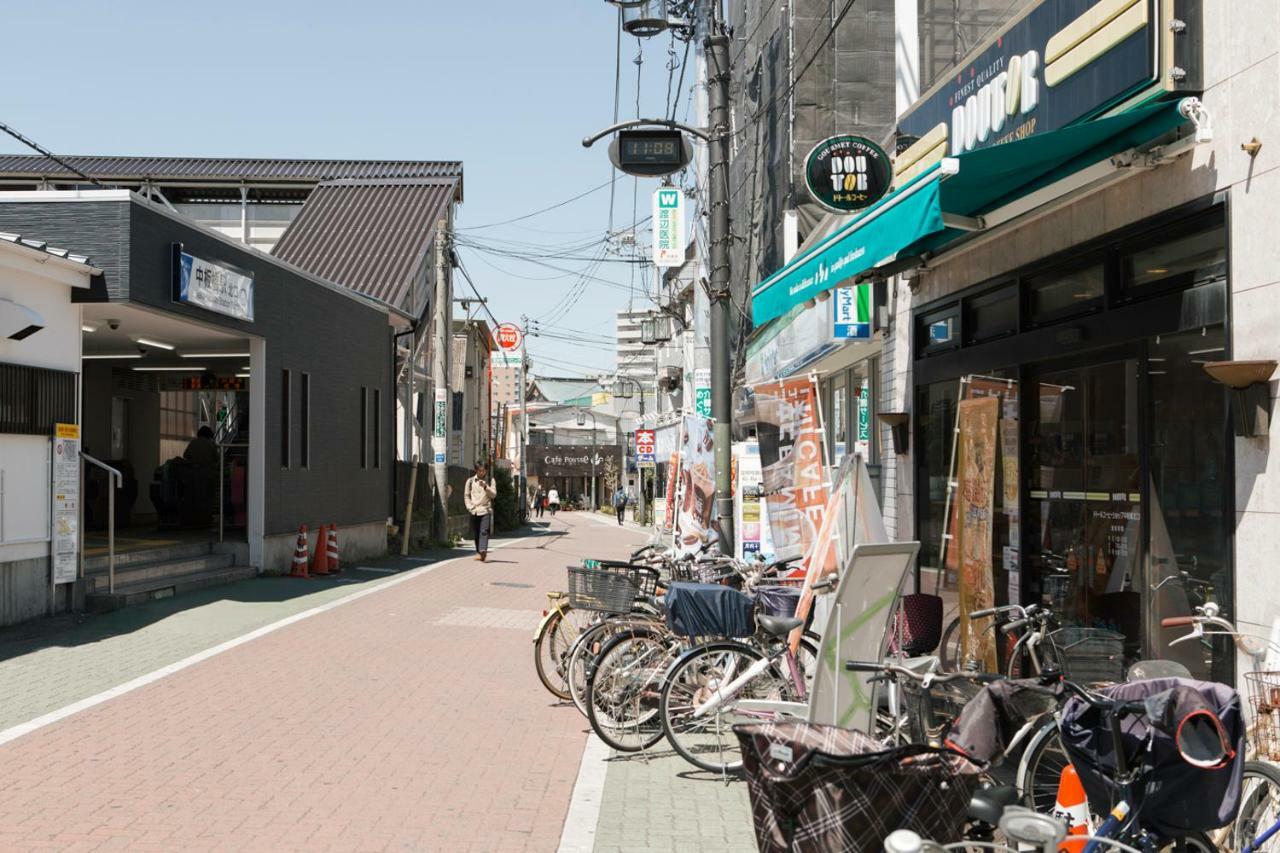 Nestay House Tokyo Itabashi 02 Extérieur photo