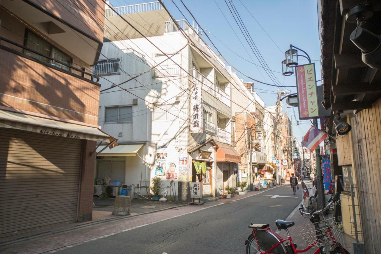 Nestay House Tokyo Itabashi 02 Extérieur photo