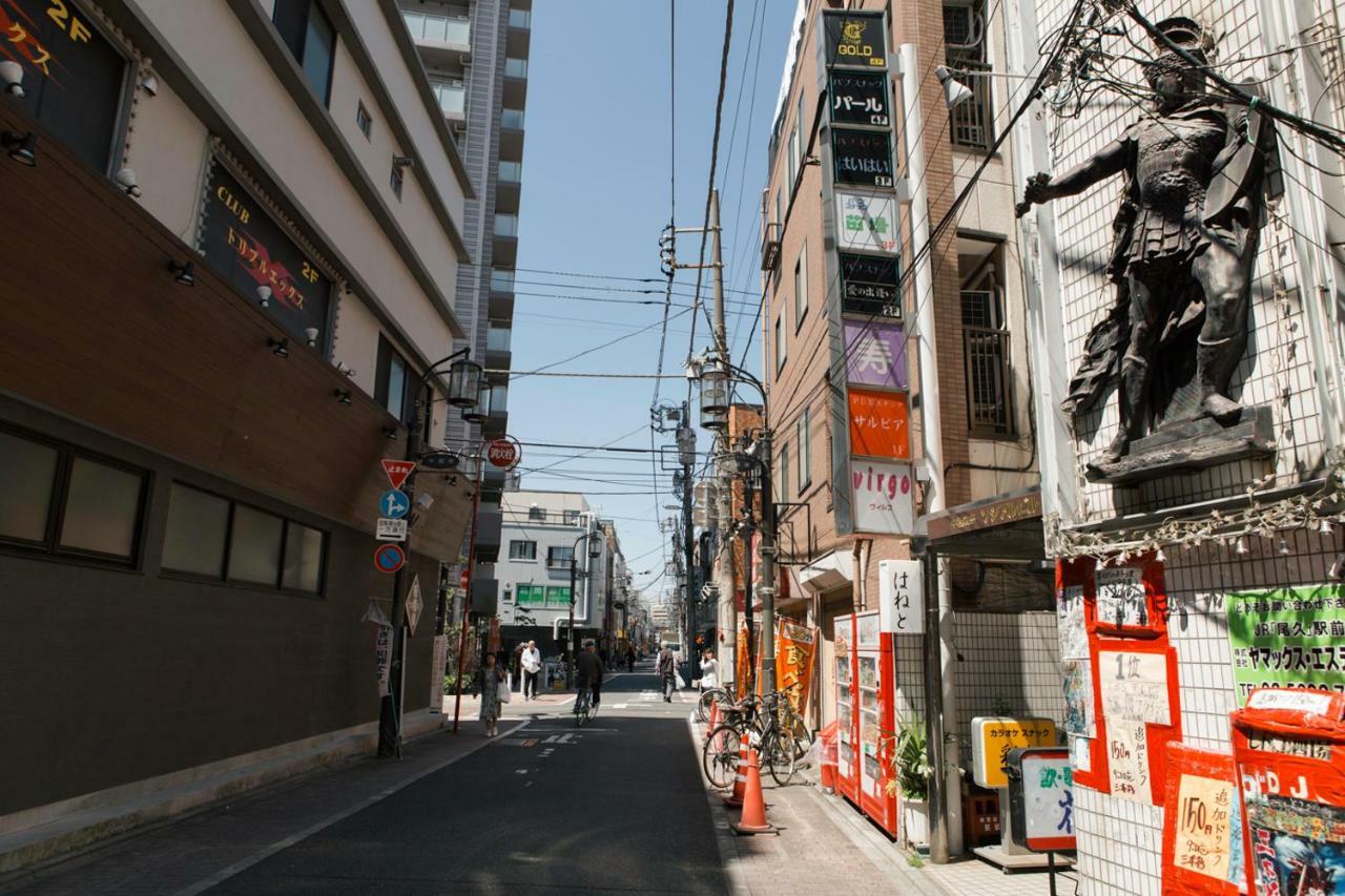 Nestay House Tokyo Itabashi 02 Extérieur photo