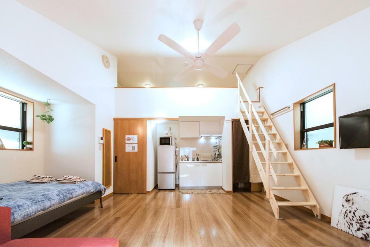 Nestay House Tokyo Itabashi 02 Extérieur photo