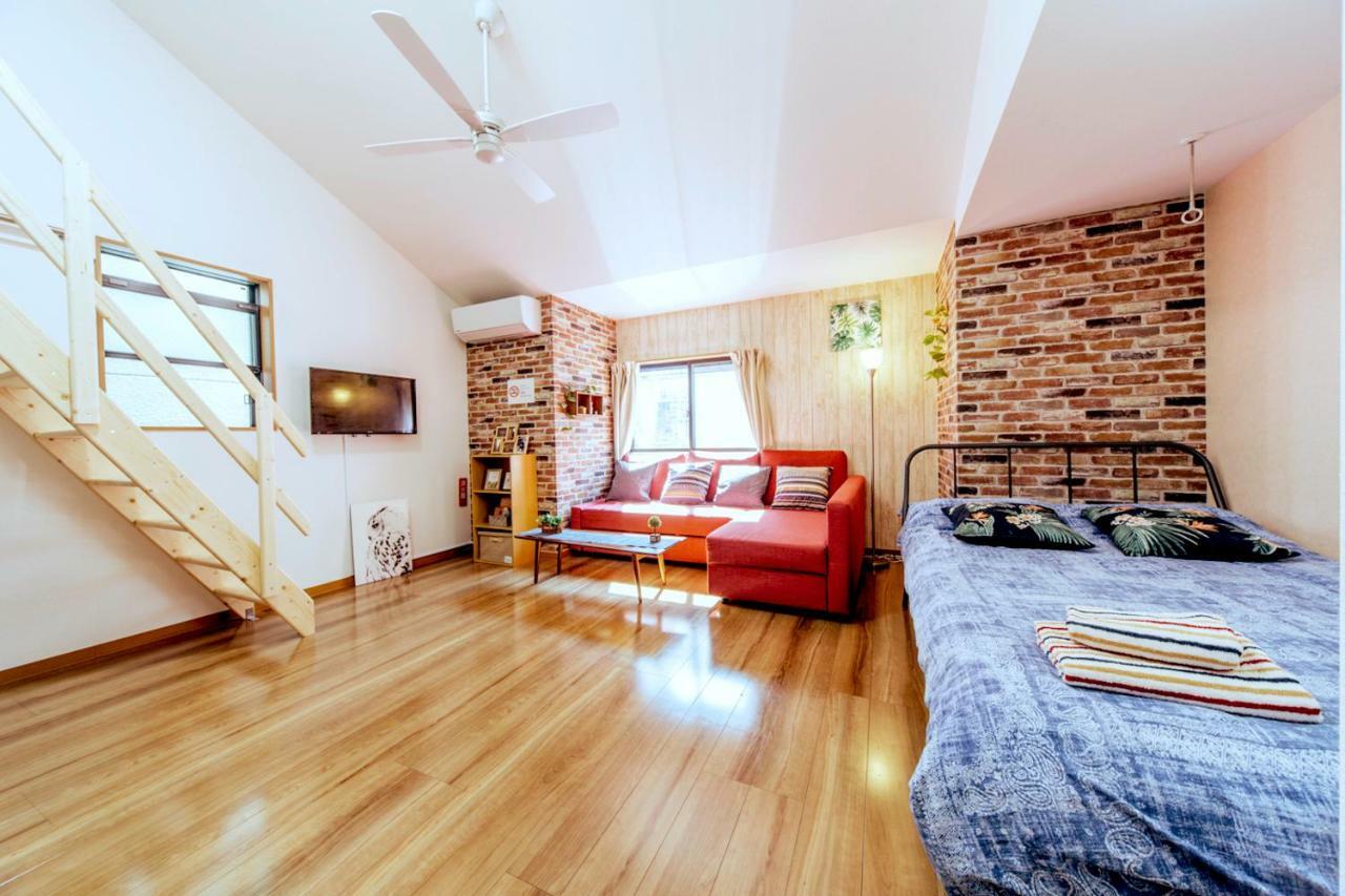 Nestay House Tokyo Itabashi 02 Extérieur photo