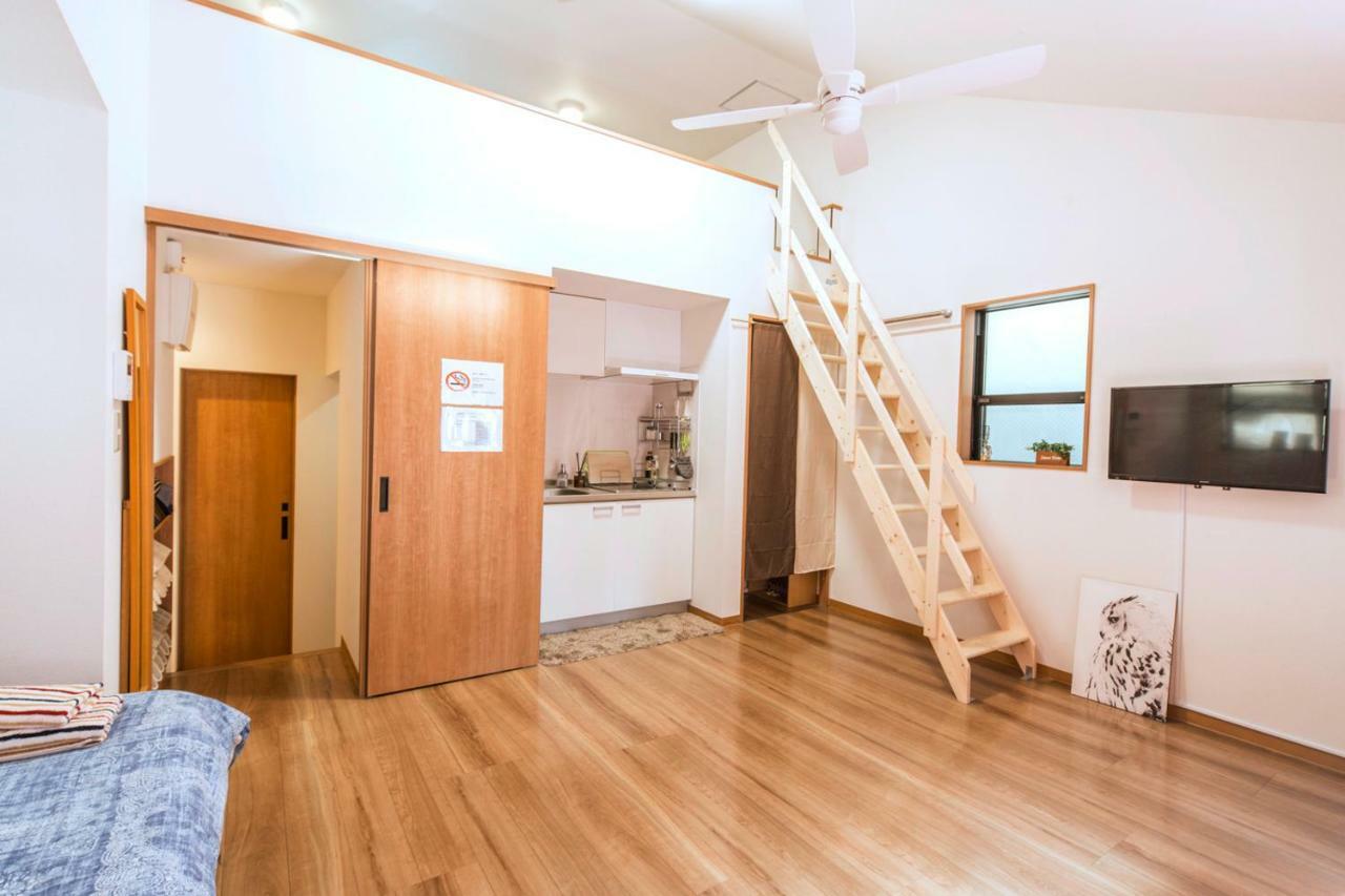 Nestay House Tokyo Itabashi 02 Extérieur photo