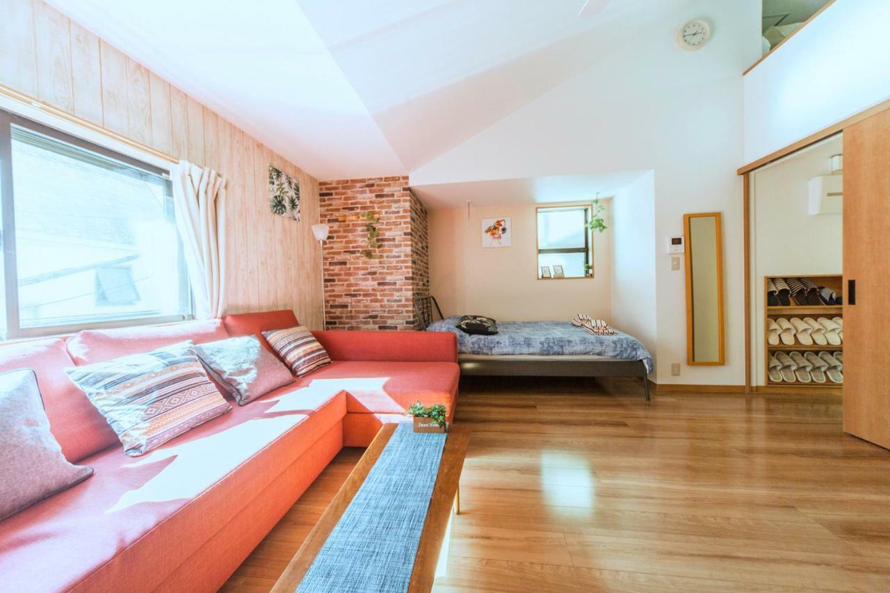 Nestay House Tokyo Itabashi 02 Extérieur photo